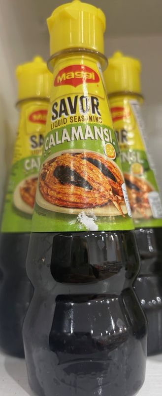 Maggi Savor Calamansi 130ml