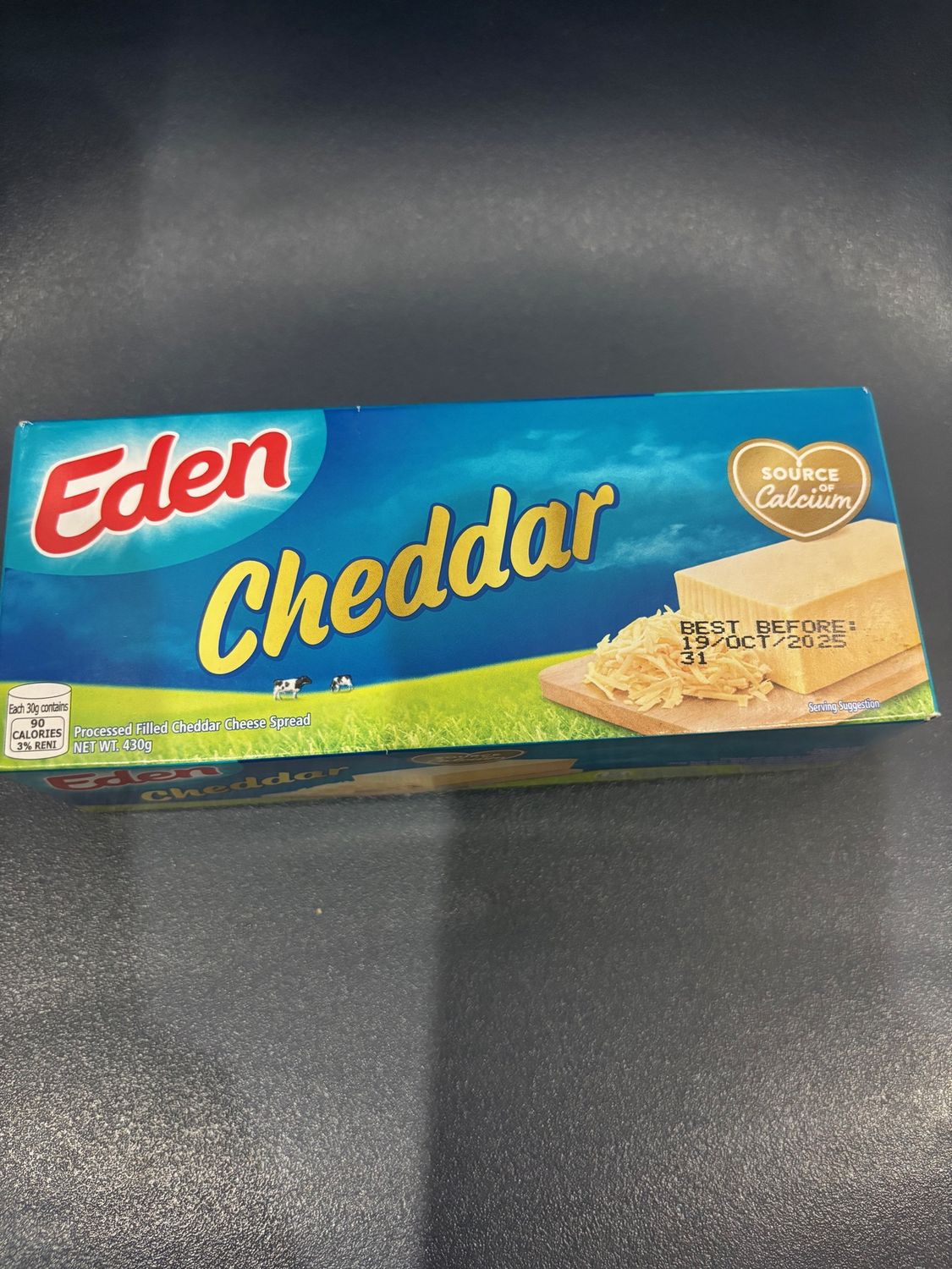 Eden Original 430g