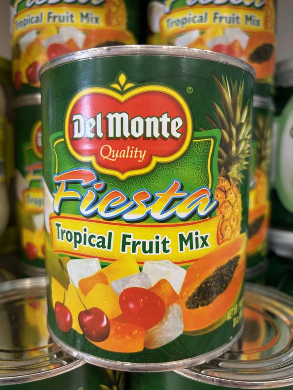 Del Monte Tropical Fruit Mix 850g
