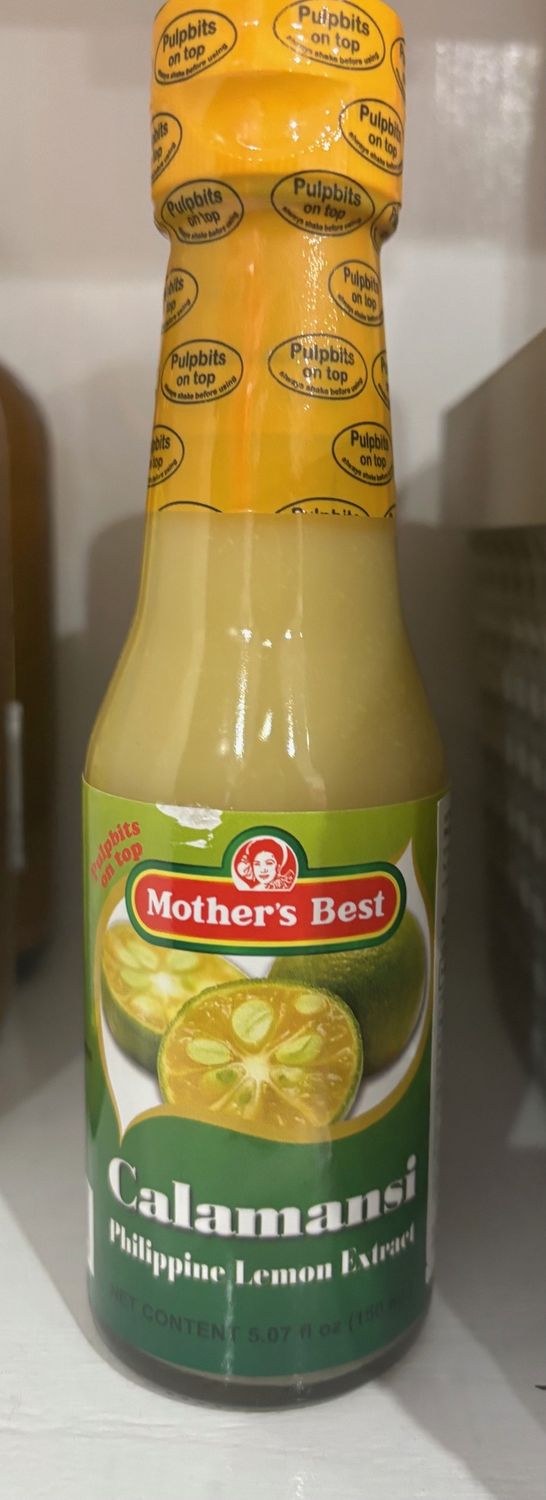 Mother&#39;s Best calamansi extract 150mL