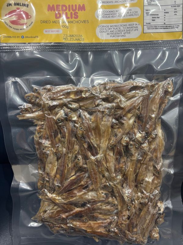 JM Dilis buo medium 100g
