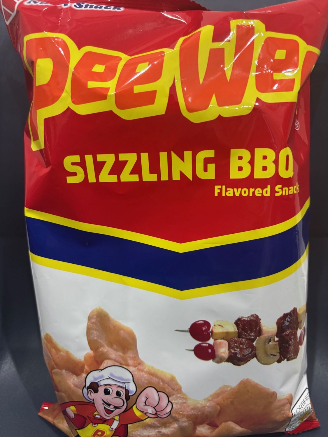 PeeWee BBQ 90g