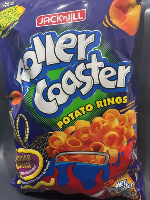 JackNJill Roller Coaster Cheese 225g