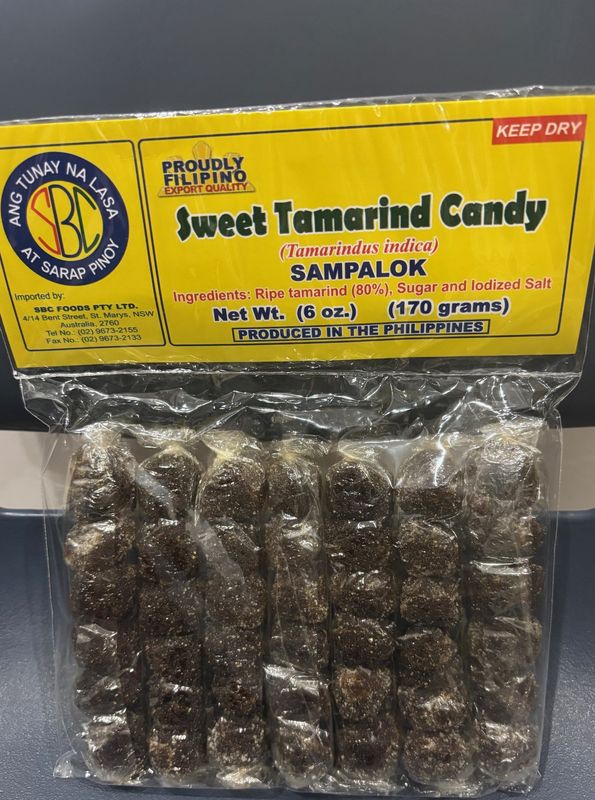 SBC Sweet Tamarind Candy 170g