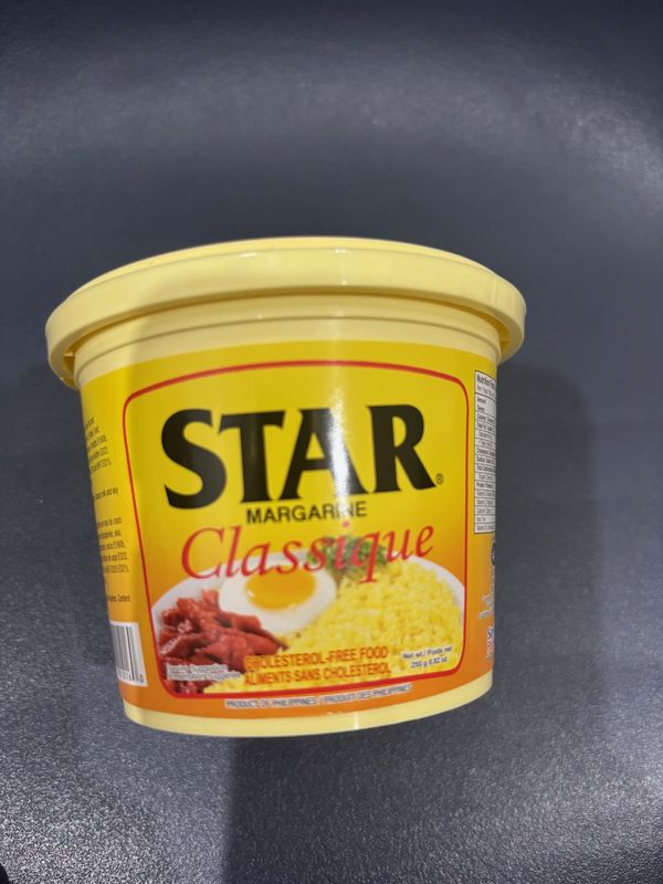 Star Margarine Classique 250g