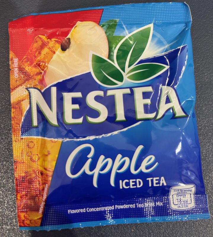 Nestea Apple Iced Tea 20g