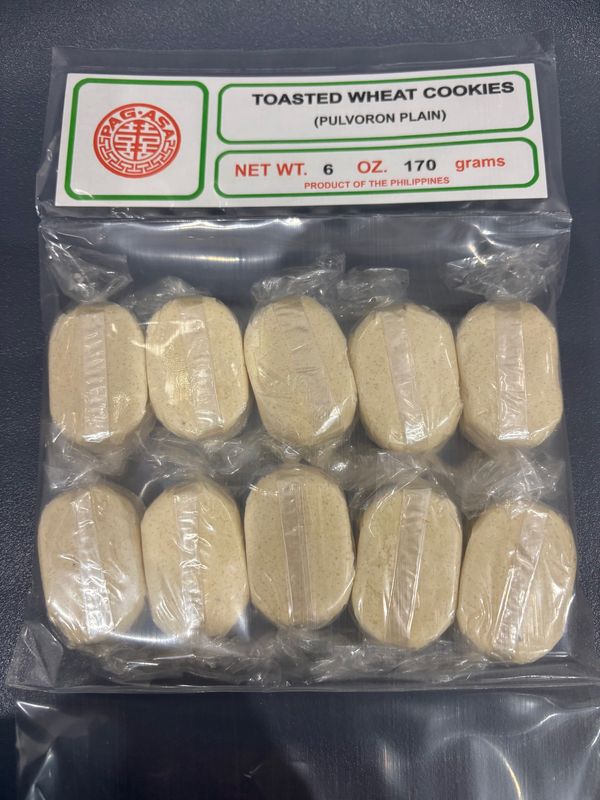 Pagasa Pulvoron Plain 180g