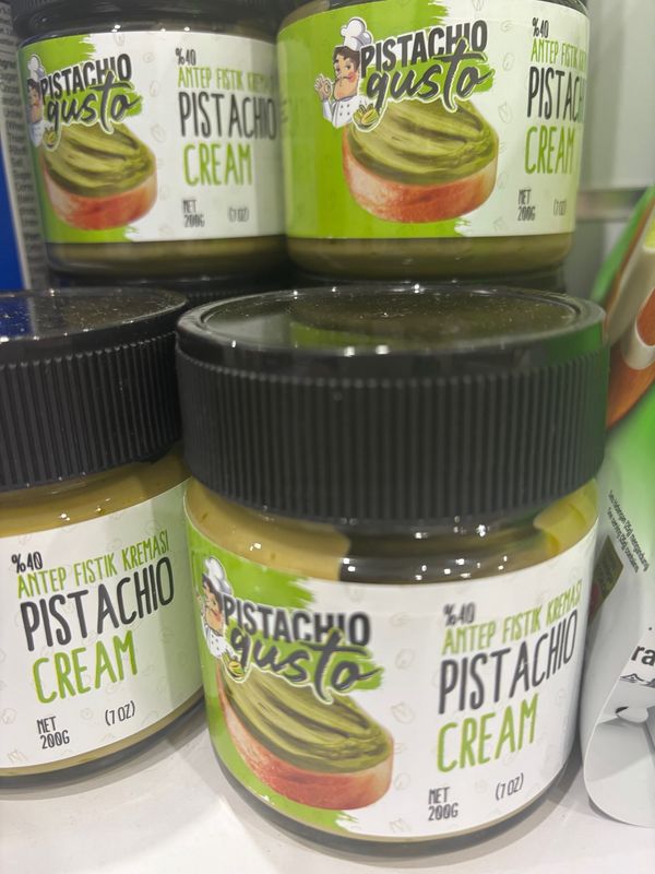 Pistachio Gusto Pistachio Cream 200g