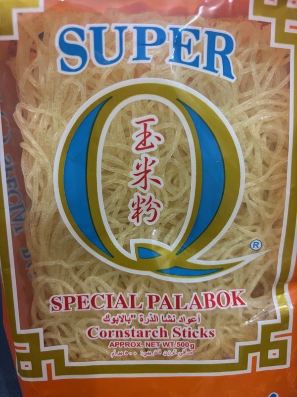 Super Q Pancit Palabok 500g