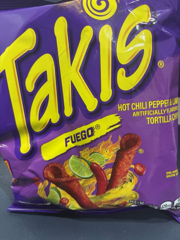 Takis Fuego 92g
