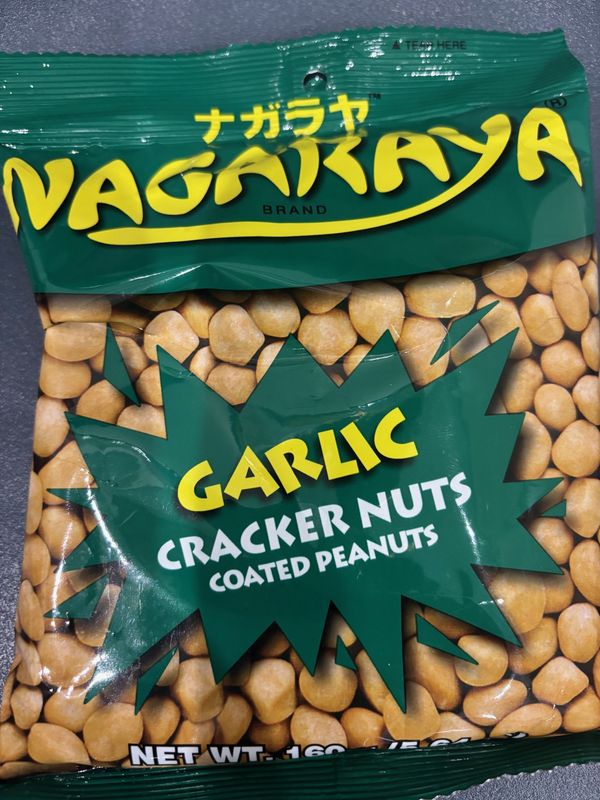 Nagaraya Garlic 160g