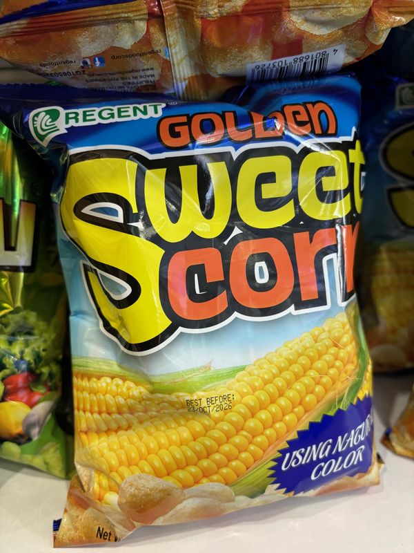 Regent Sweet Corn 60g