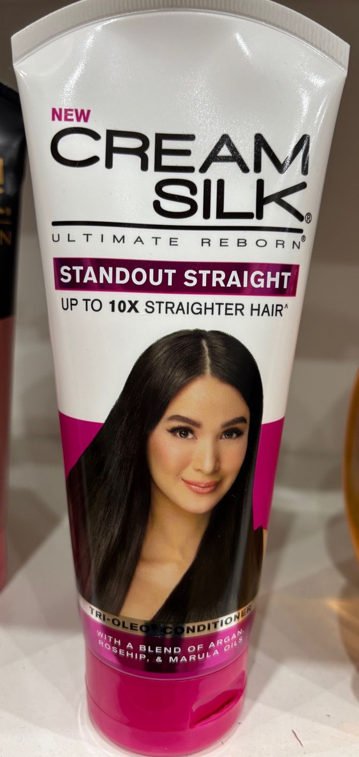 Creamsilk Pink Standout Straight 180ml