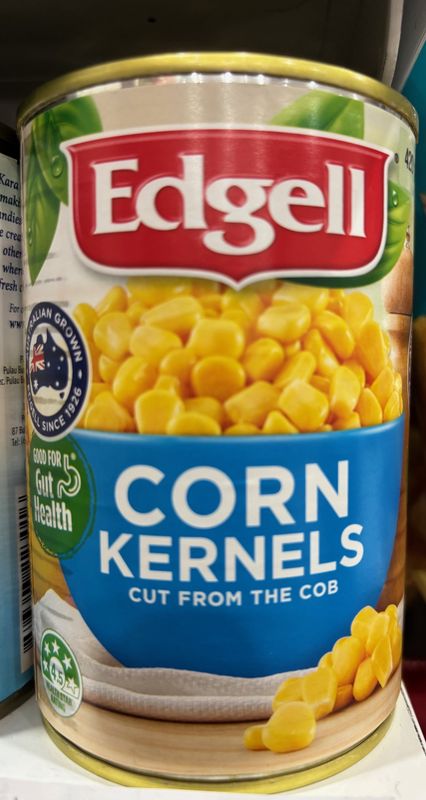 Edgell Corn Kernels 420g