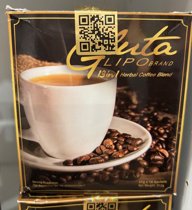 Glutalipo Coffee