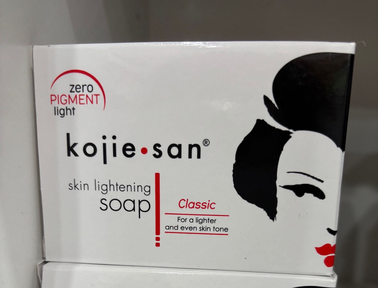 Kojie San Body Soap Single Pack 135g