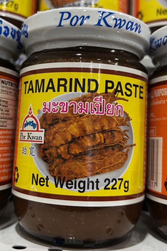 Por Kwan Tamarind Paste 227g