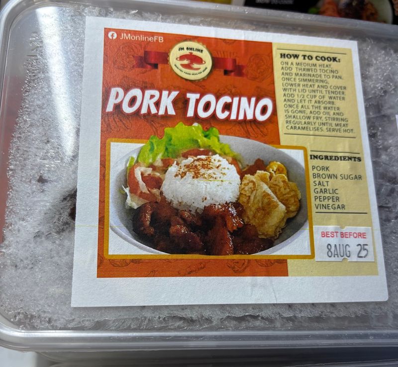 JM Online Pork Tocino