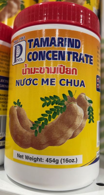 Penta Tamarind Concentrate 454g