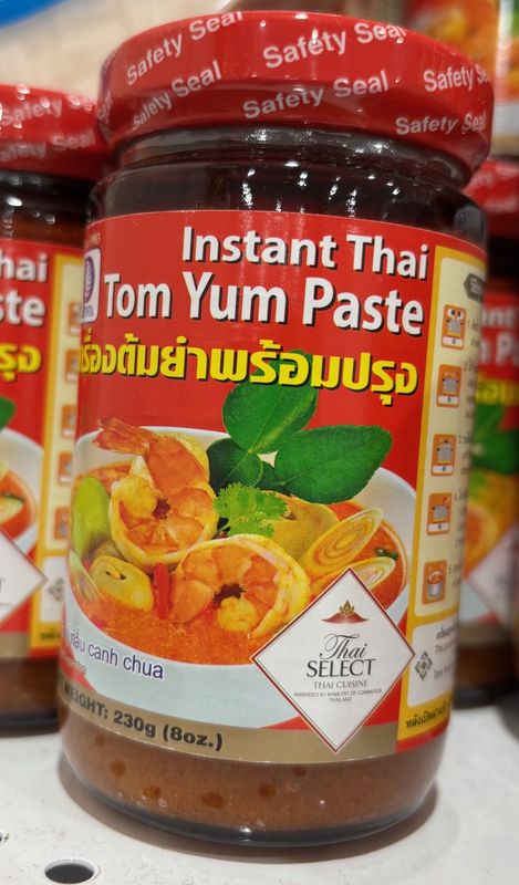 Penta Instant Thai Tom Yum Paste 230g