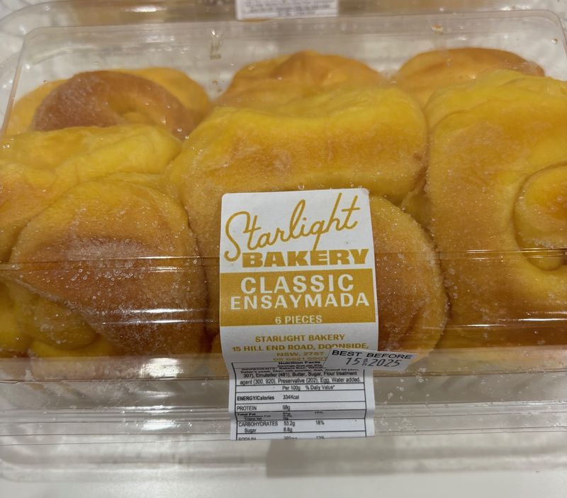 Starlight Ensaymada