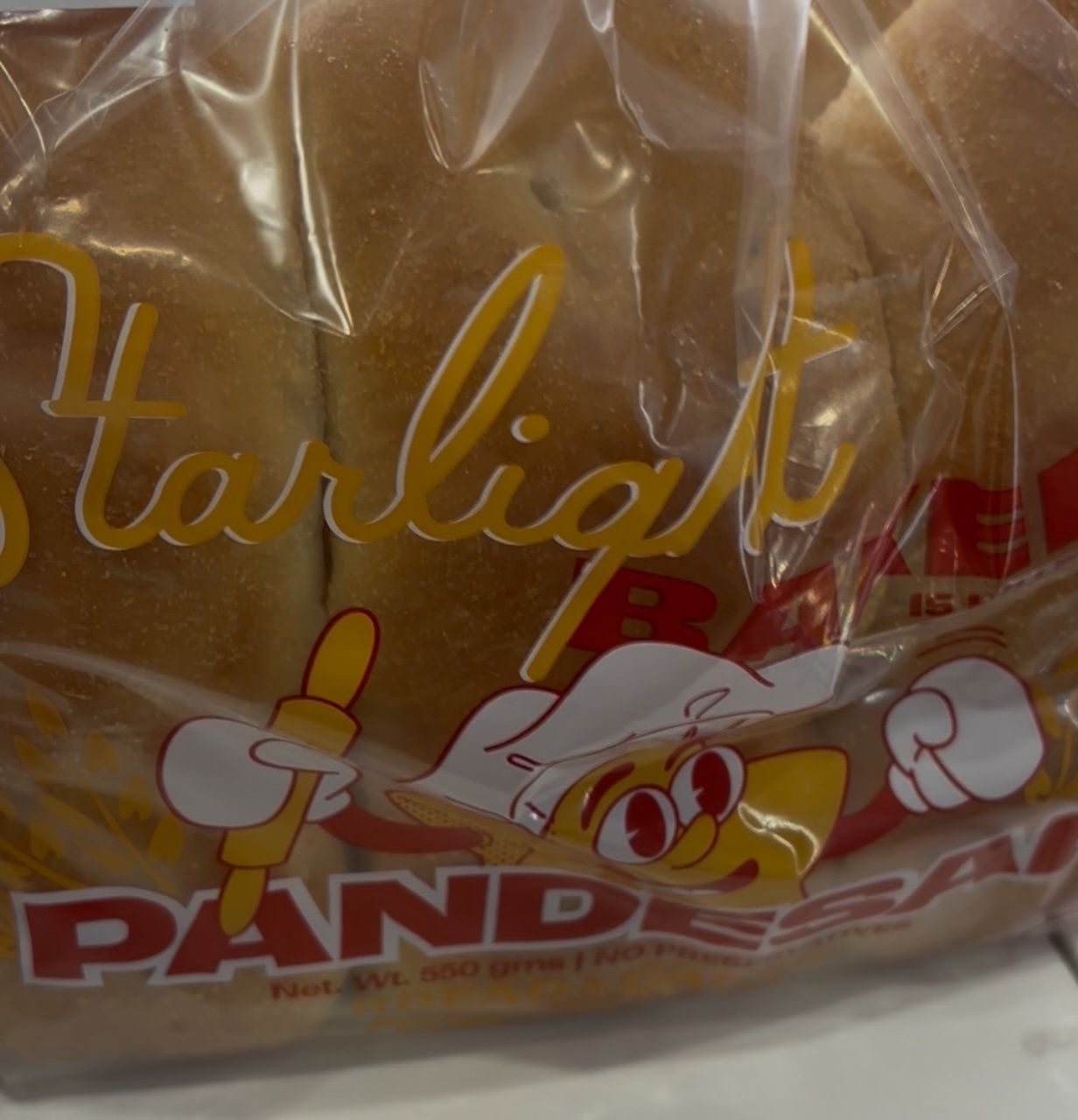 Starlight Pandesal