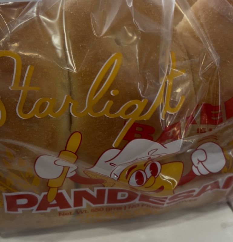 Starlight Pandesal
