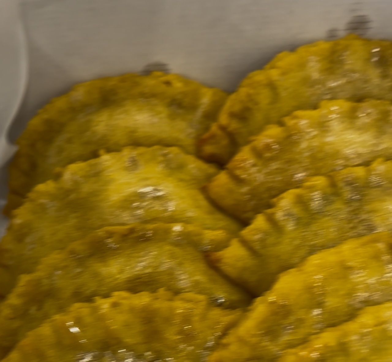 Starlight Empanada Pork