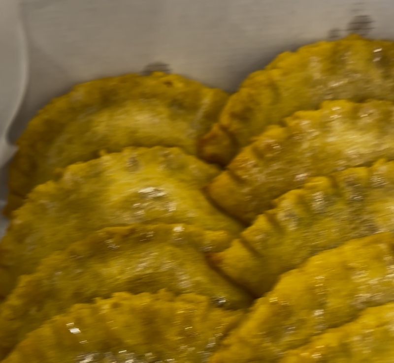Starlight Empanada Pork