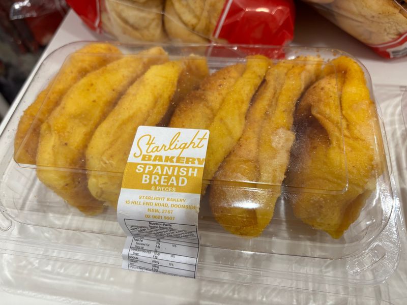 Starlight Spanish Bread