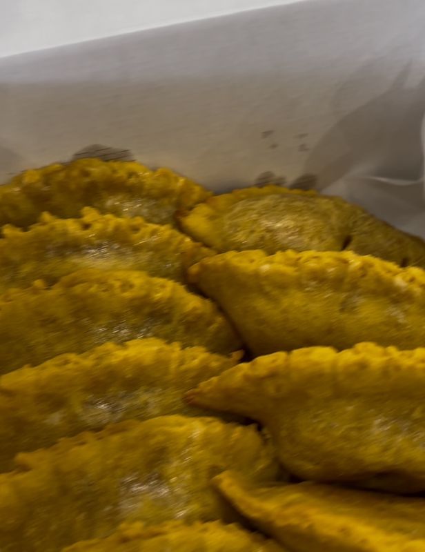 Starlight Empanada Chicken
