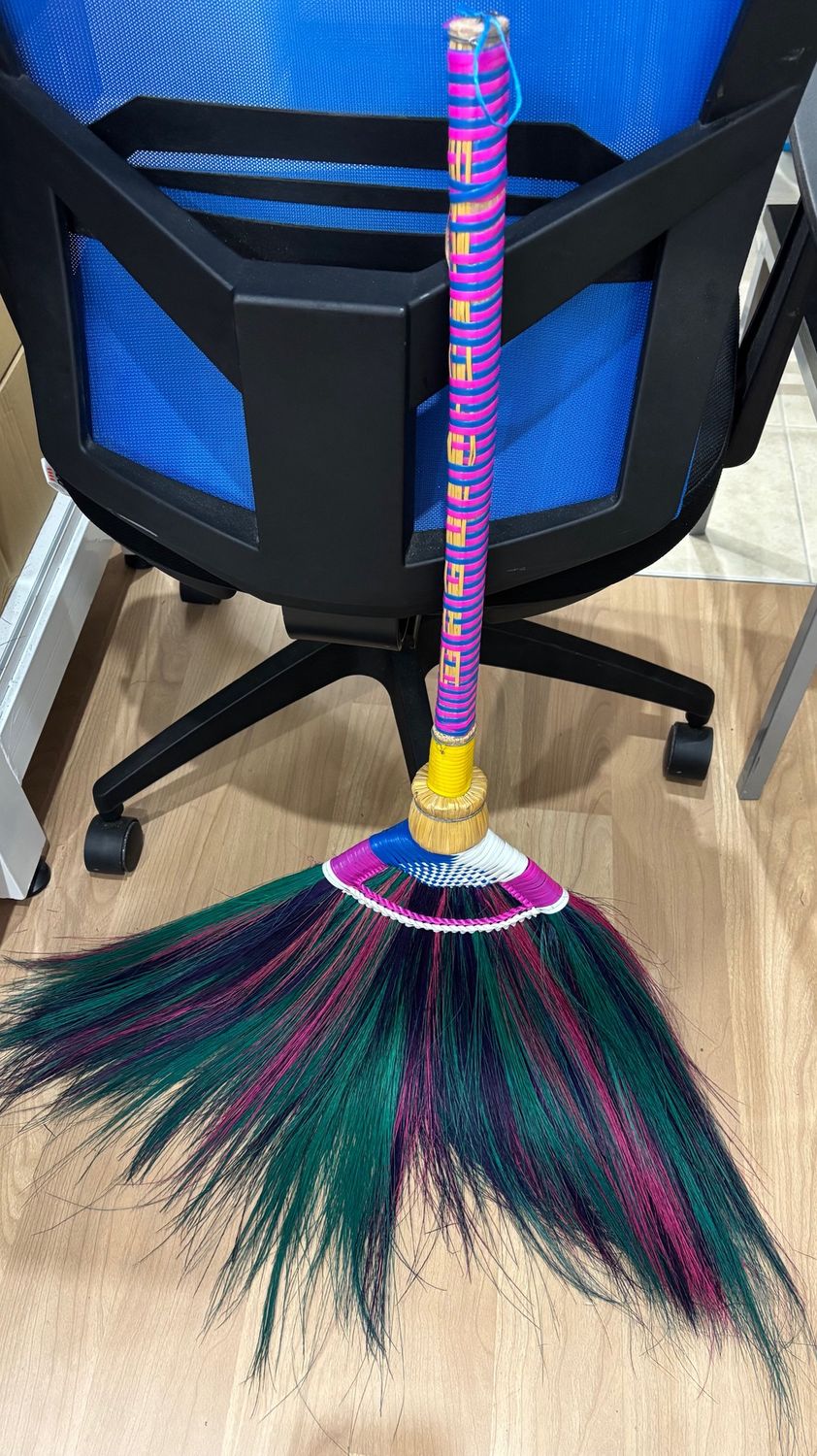 Pagasa Walis Tambo Baguio Coloured