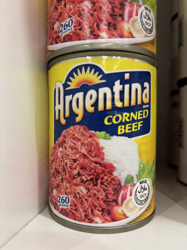 Argentina Corned Beef 260g