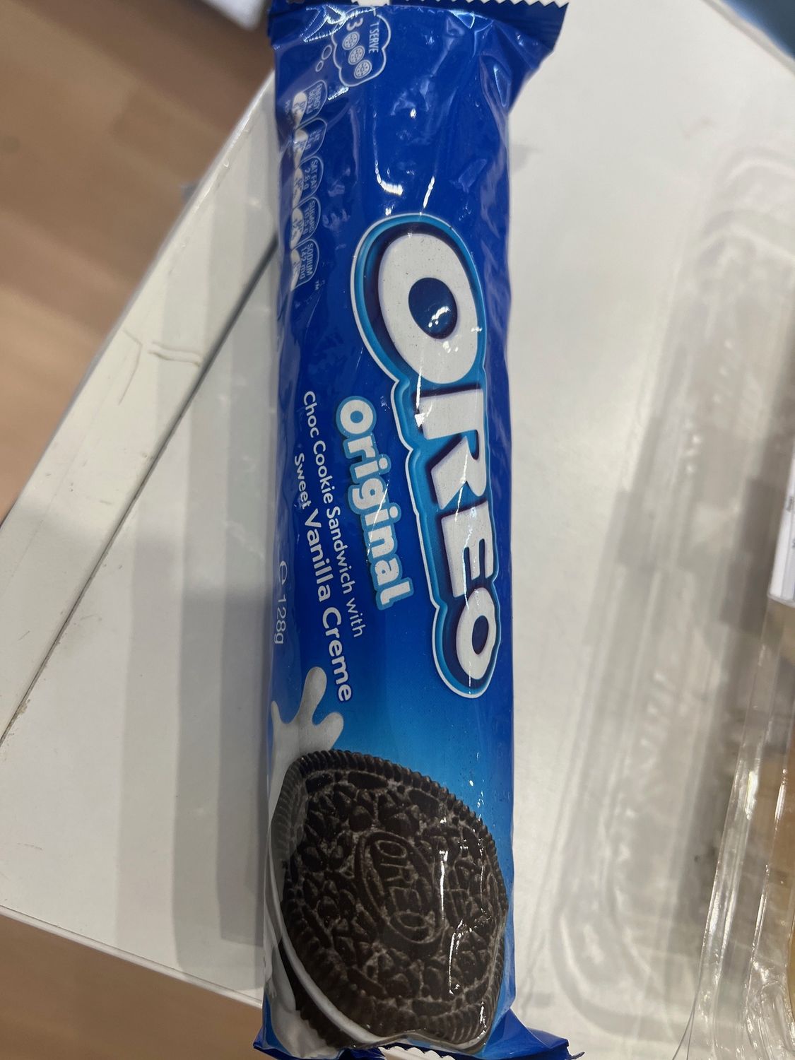 Oreo Original 128g