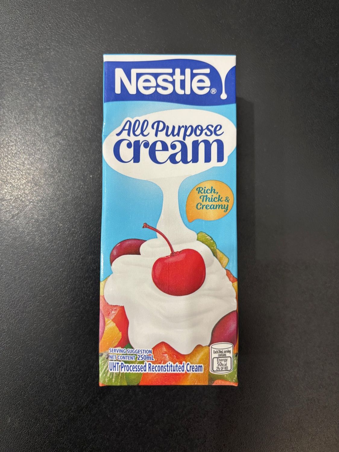 Nestle All Purpose Cream 250mL