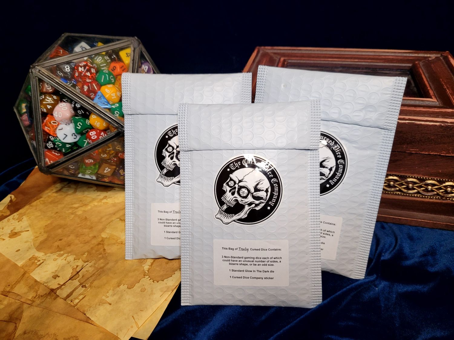 Cursed Dice - Truly