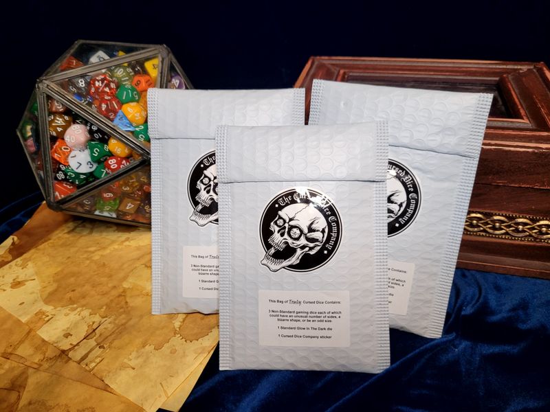 Cursed Dice - Truly