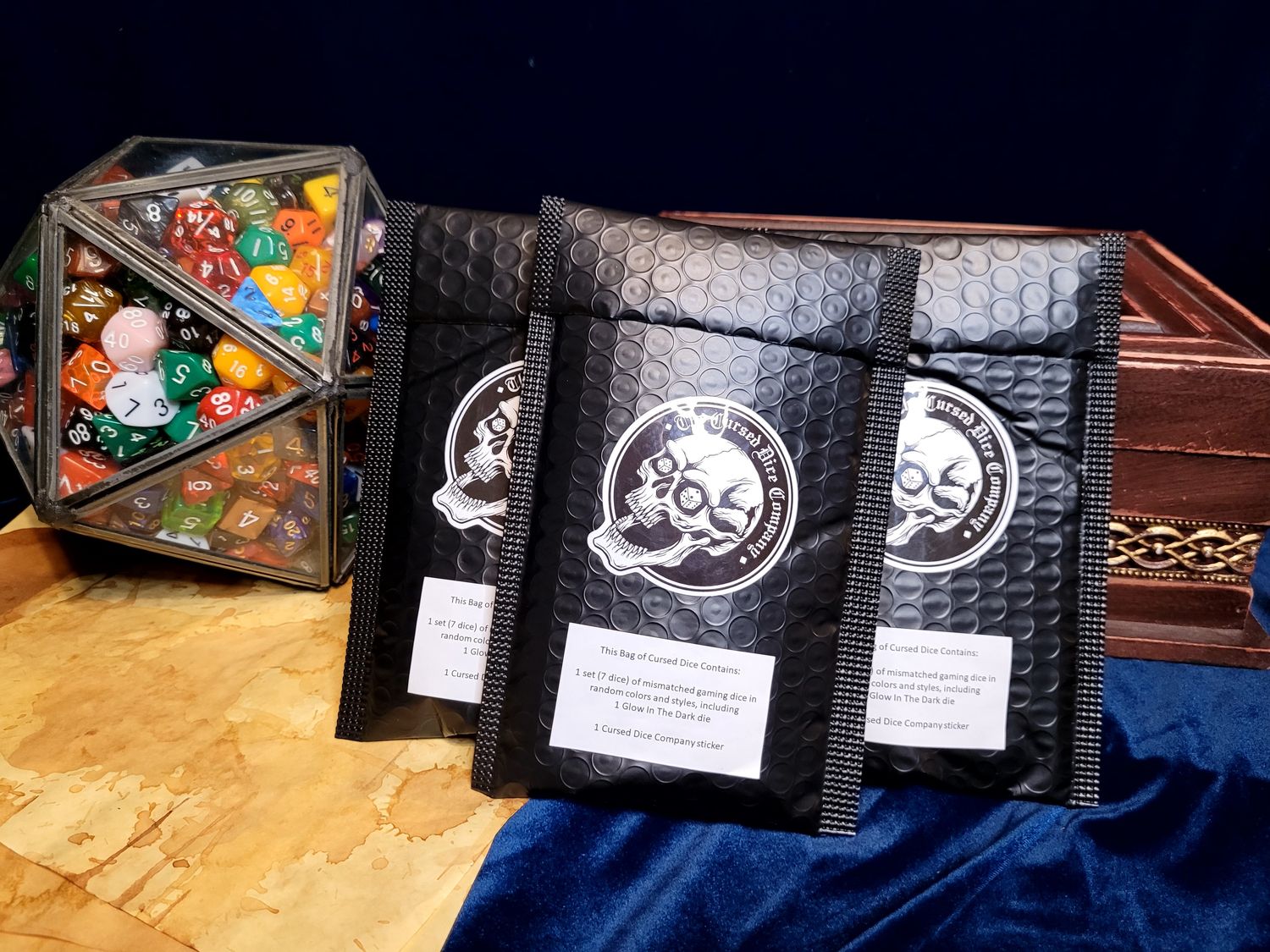 Cursed Dice - Standard