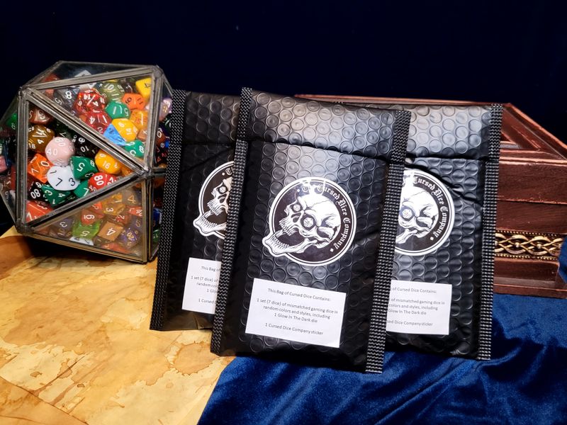Cursed Dice - Standard