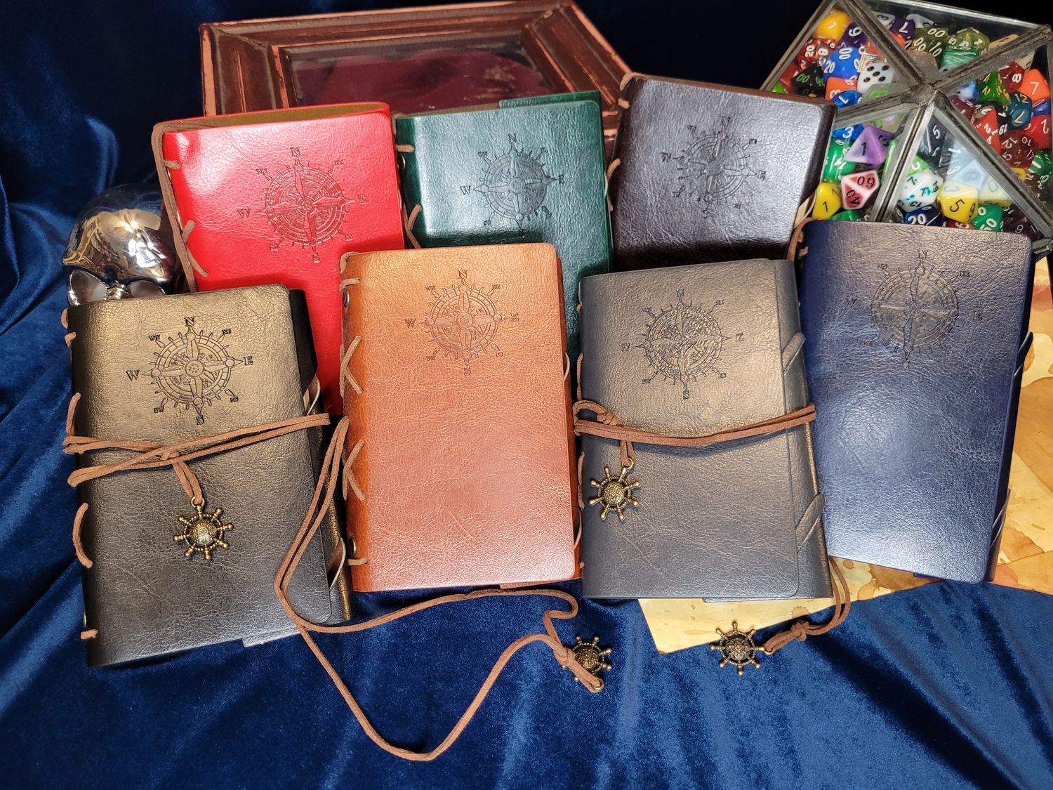 Small Gaming Journal
