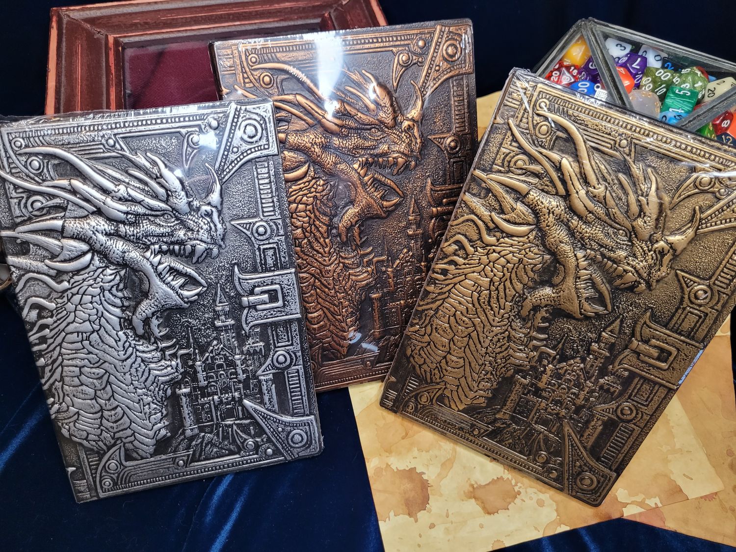 Dragon Journal