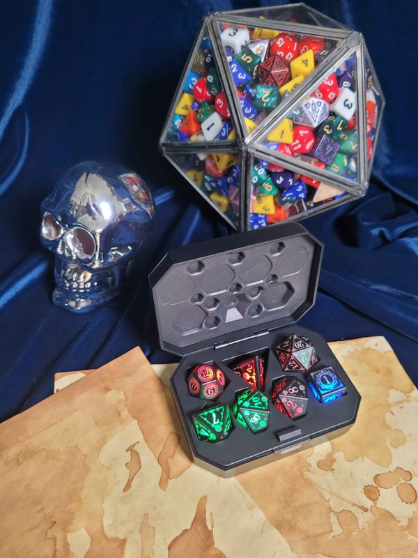 LED Dice