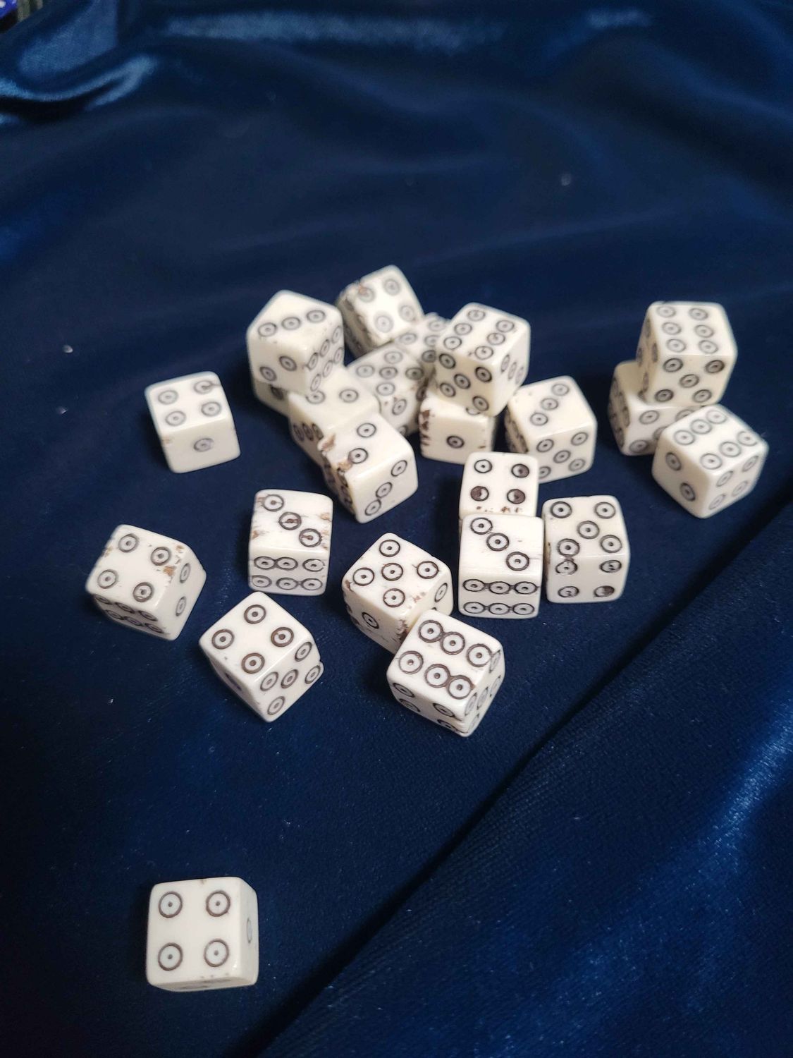 Bone D6