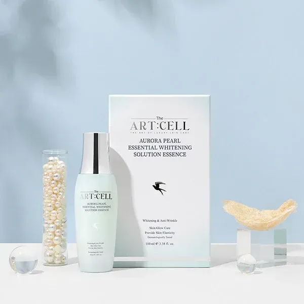 Aurora Pear Essential Whitening Solution Essence