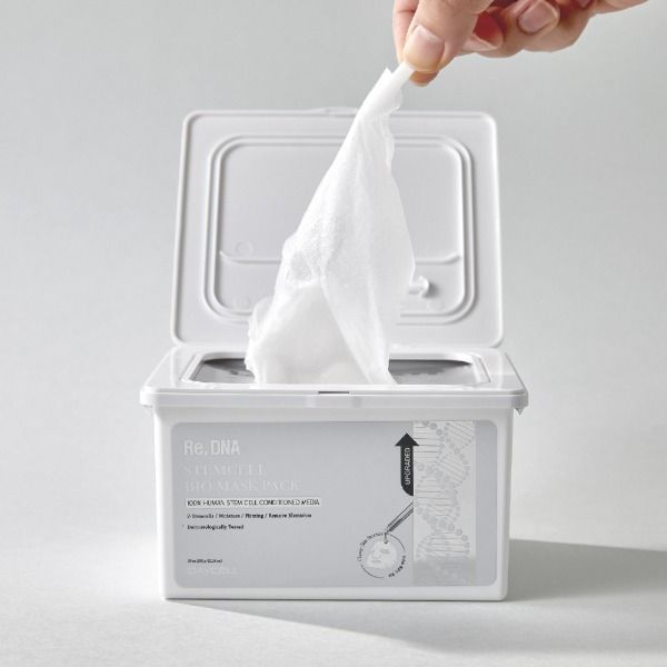 Re DNA Stemcell Bio Mask Pack