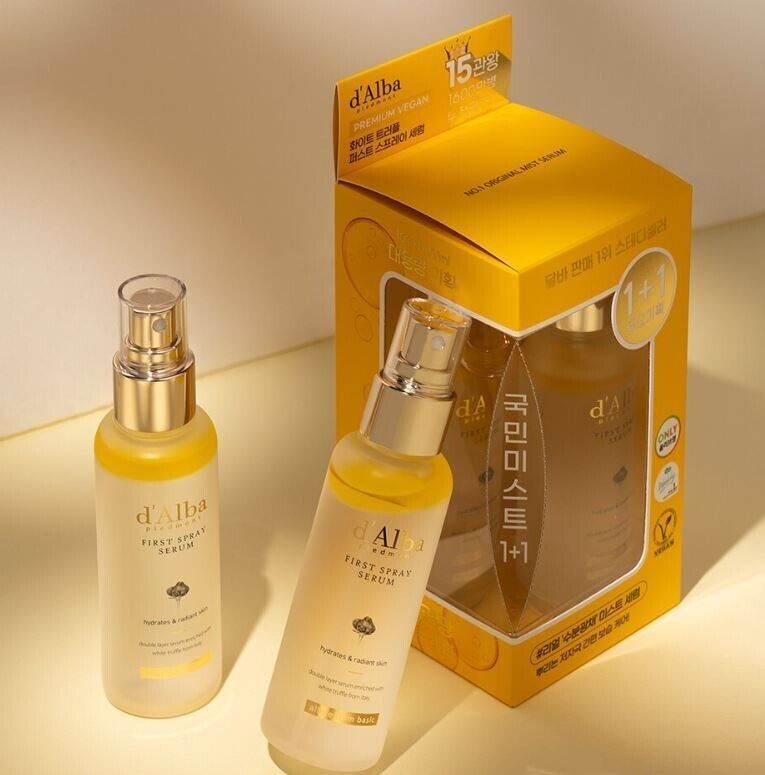 First Spray Serum