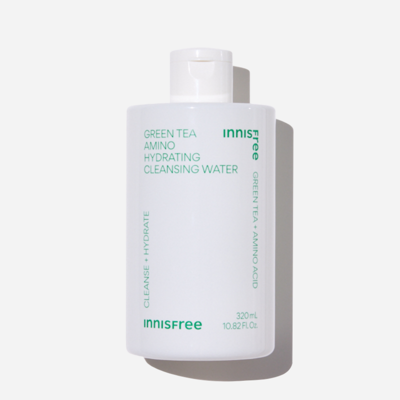 Green Tea Hydrating Cleansing Water