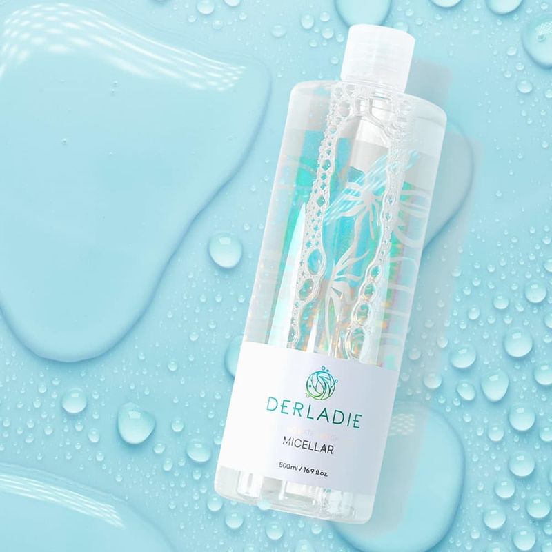 Cleansing Water Witch Hazel Micellar
