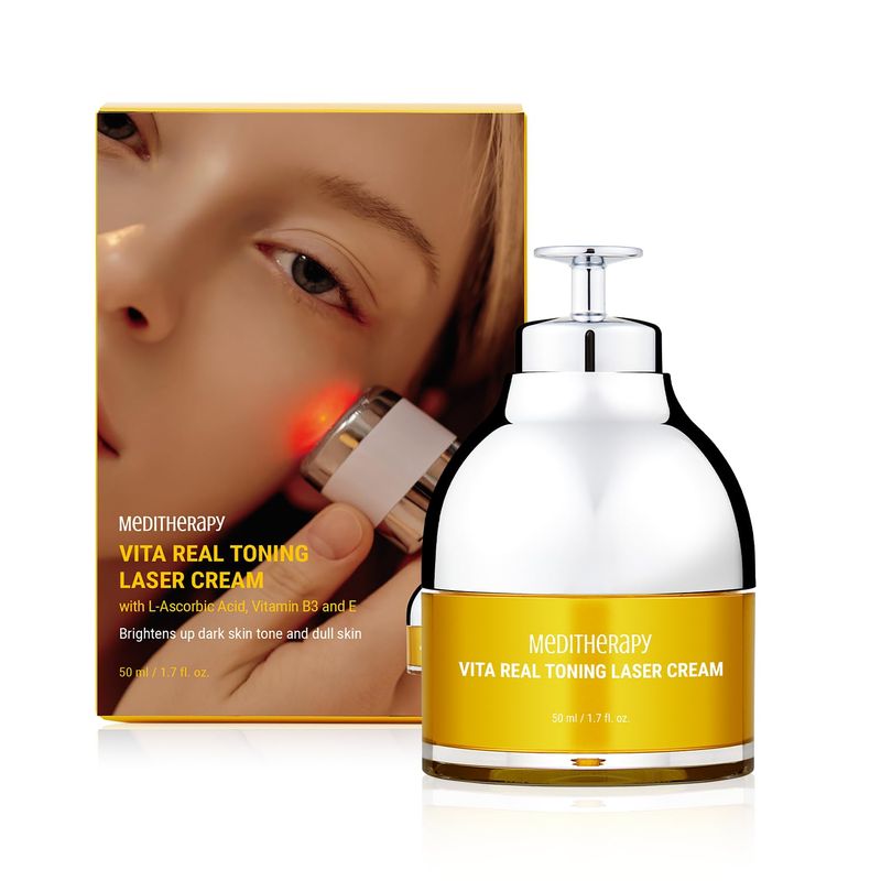 Vital Real Toning Laser Cream
