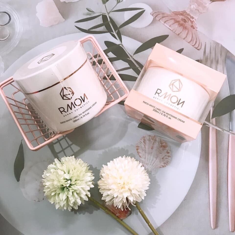 Rmom White Label Dia Whitening Cream